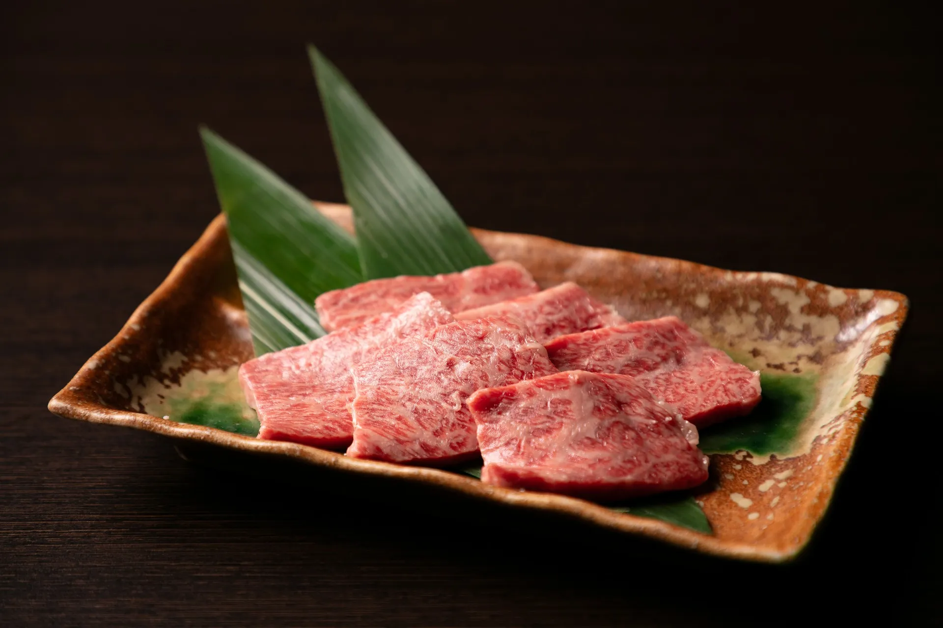 黒毛和牛 イチボ (タレ・塩)