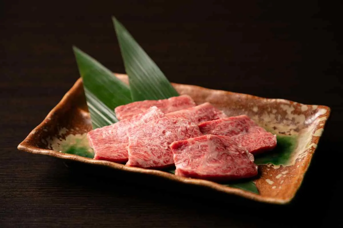 和牛を中心に仕入れるこだわりを追求