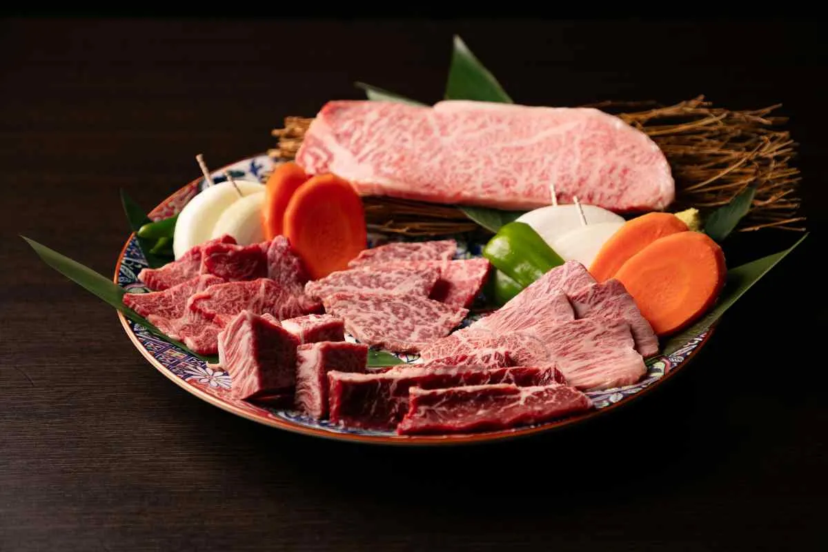 北勢厳選盛り 4人前